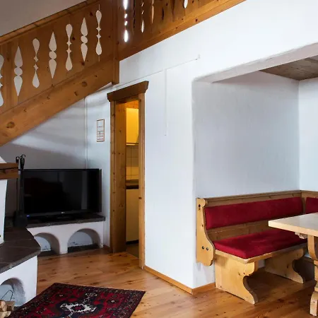 Apartamento Matrei Park 90 *