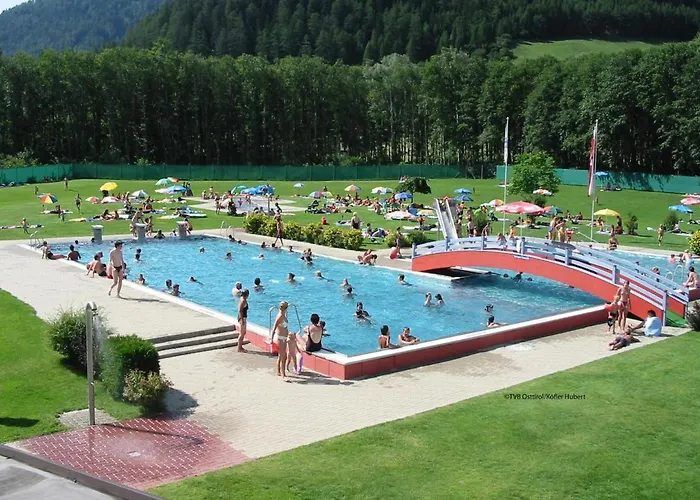 Appartamento Matrei Park 90 Matrei in Osttirol